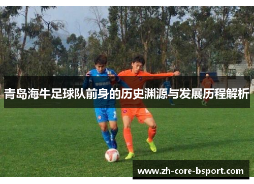 青岛海牛足球队前身的历史渊源与发展历程解析