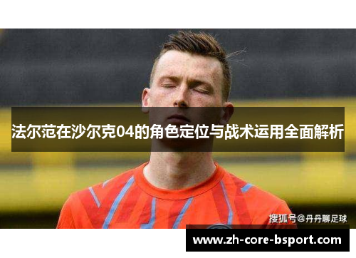 法尔范在沙尔克04的角色定位与战术运用全面解析