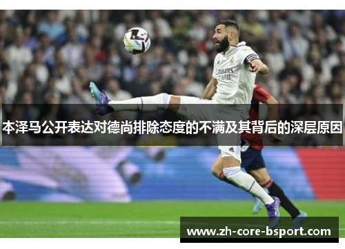 本泽马公开表达对德尚排除态度的不满及其背后的深层原因 本泽马公开表达对德尚排除态度的不满及其背后的深层原因