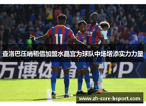 查洛巴压哨租借加盟水晶宫为球队中场增添实力力量 查洛巴压哨租借加盟水晶宫为球队中场增添实力力量
